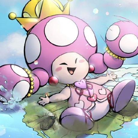 Toadette Hack Fan